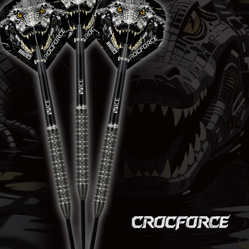 Crocforce CF1 90% Steeldarts