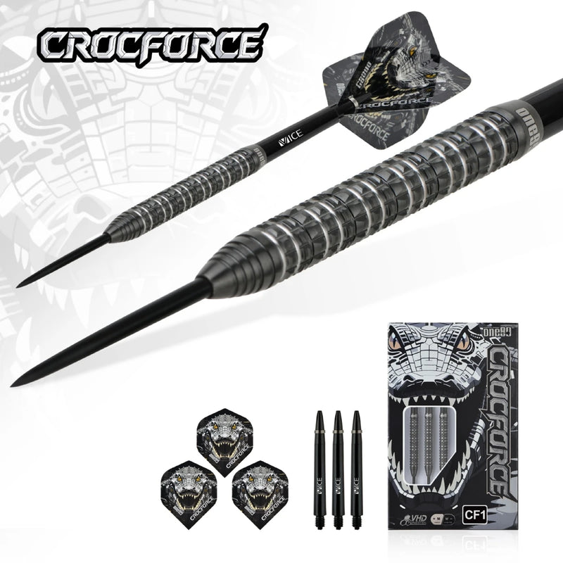 Crocforce CF1 90% Steeldarts