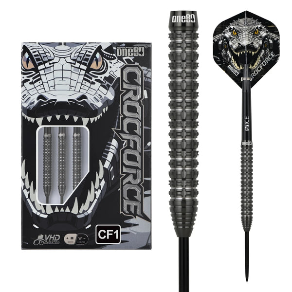 Crocforce CF1 90% Steeldarts