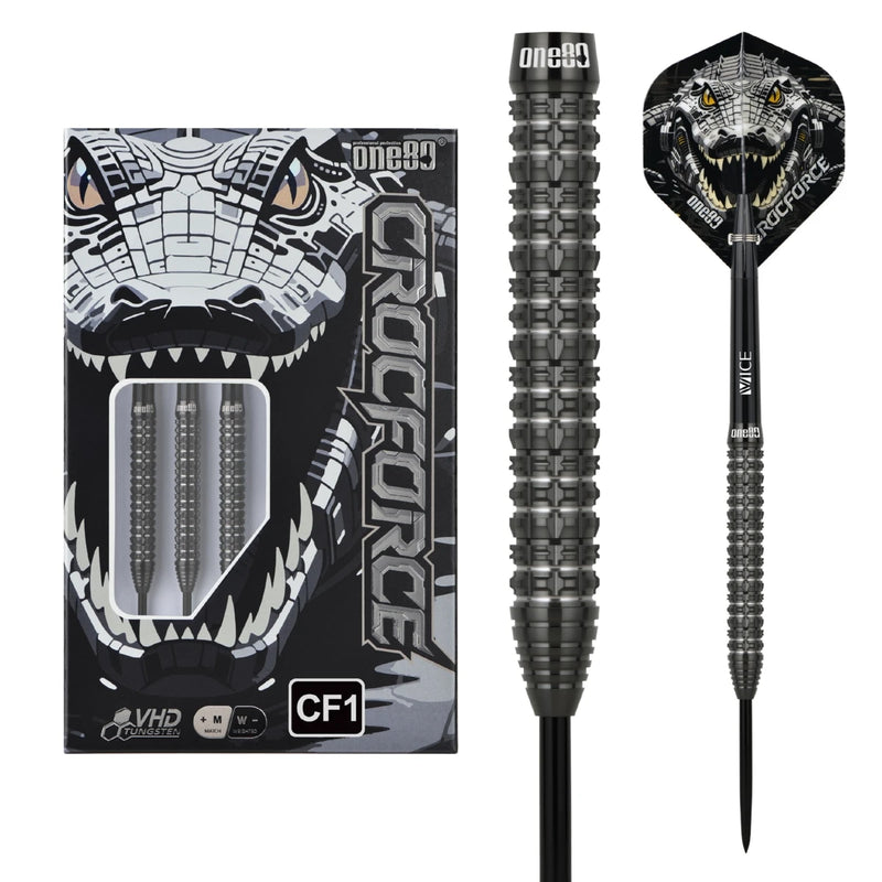Crocforce CF1 90% Steeldarts