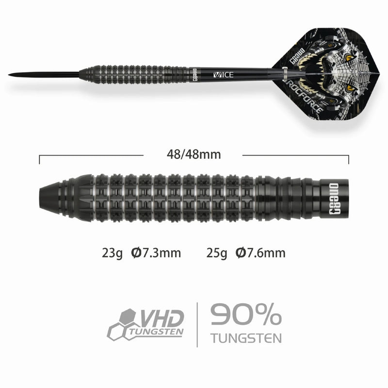 Crocforce CF2 90% Steeldarts