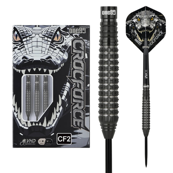 Crocforce CF2 90% Steeldarts