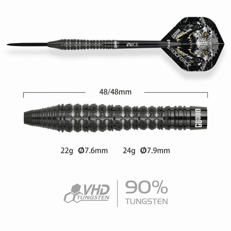 Crocforce CF3 90% Steeldarts