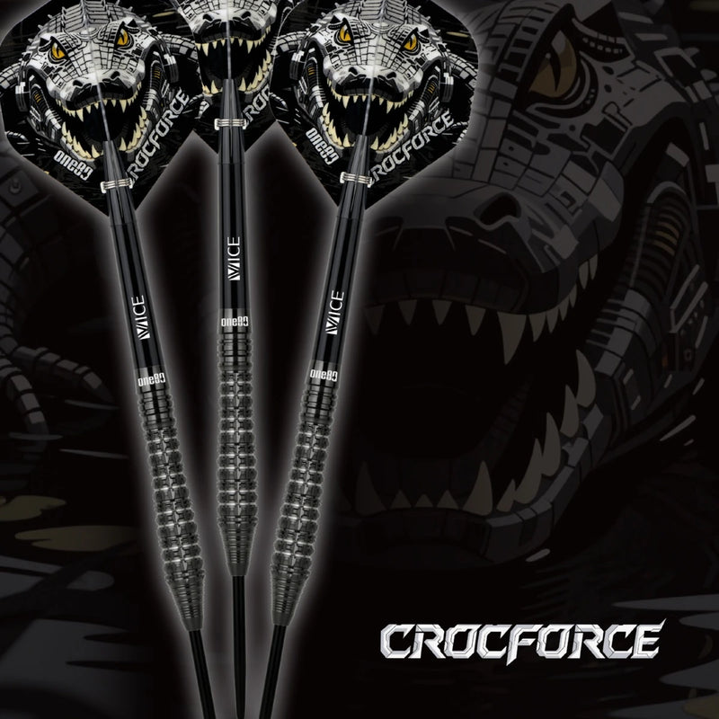 Crocforce CF3 90% Steeldarts