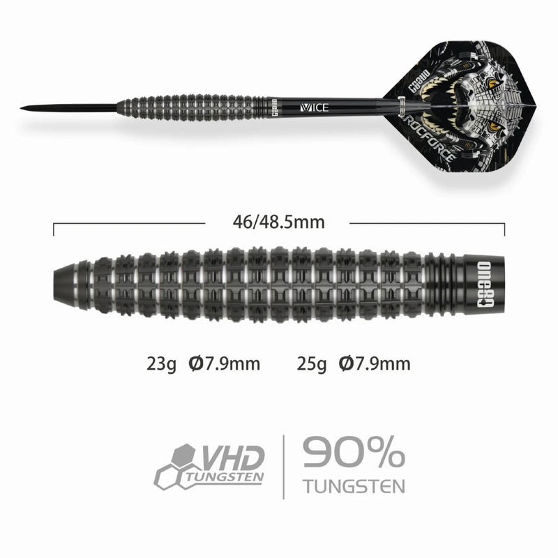 Crocforce CF4 90% Steeldarts
