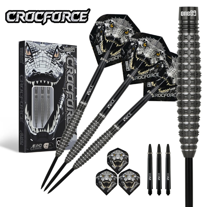 Crocforce CF4 90% Steeldarts
