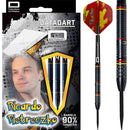 Ricardo Pietreczko "Pikachu" 90% Steeldarts - DreamDarts Dartshop