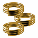 Designa Spring Rings - 3er Set - DreamDarts Dartshop