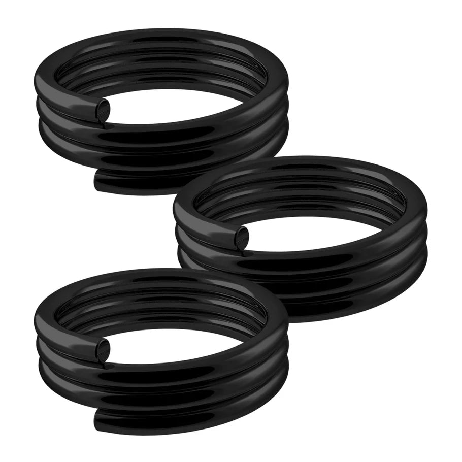Designa Spring Rings - 3er Set - DreamDarts Dartshop