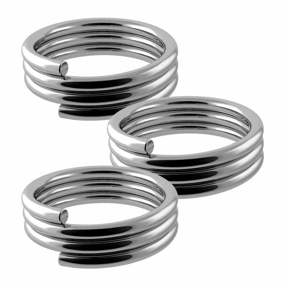 Designa Spring Rings - 3er Set - DreamDarts Dartshop