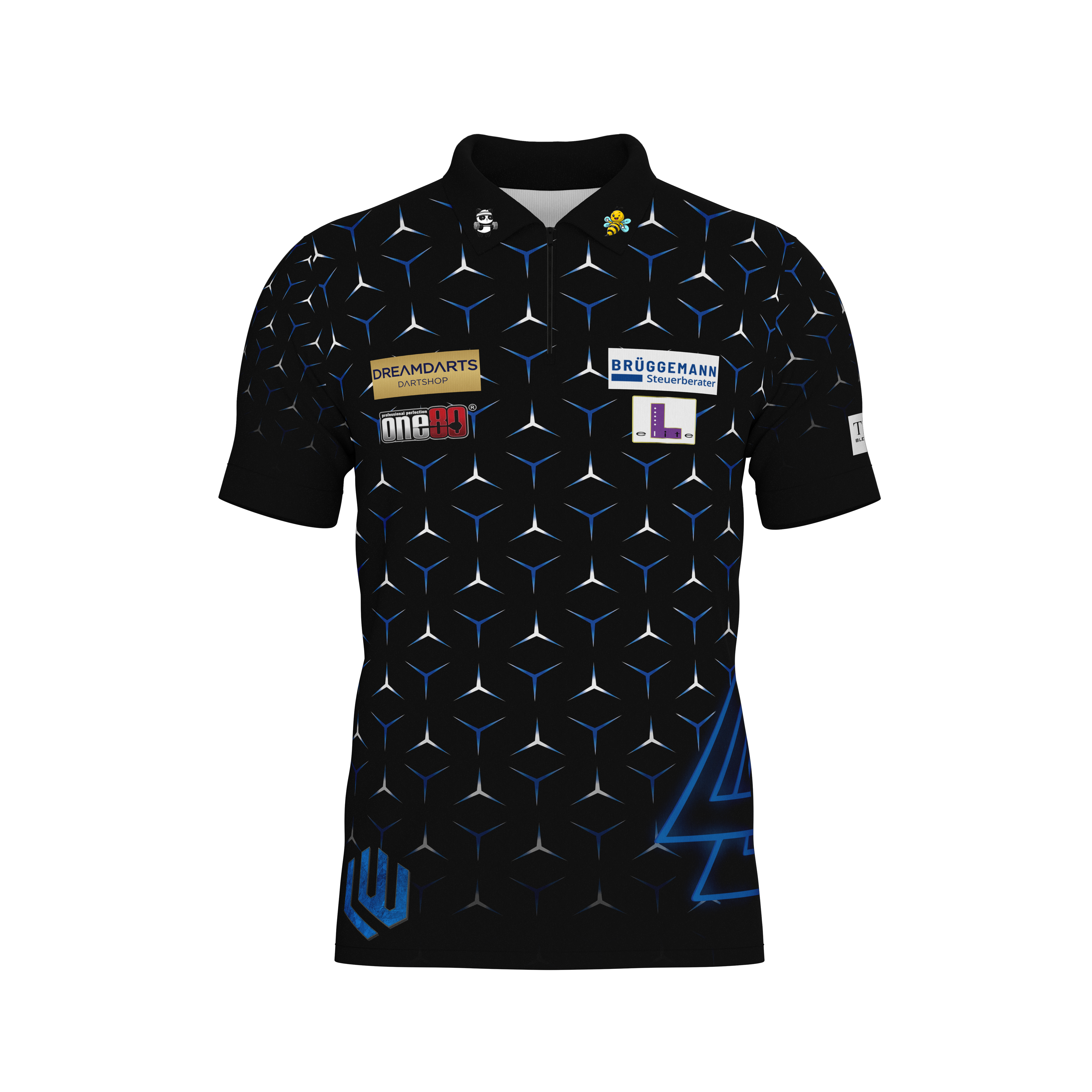 Lukas Wenig Spielertrikot - DreamDarts Dartshop