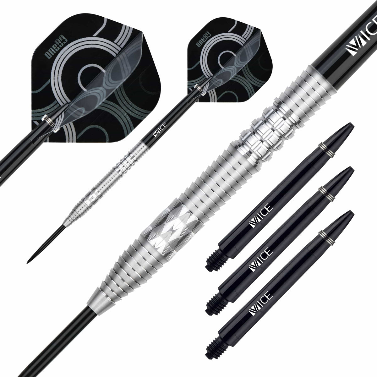 Martyn Turner 90% Steeldarts - DreamDarts Dartshop