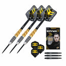 Lorence Ilagan Gunner III Signature 90% Steeldarts - DreamDarts Dartshop