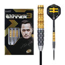 Lorence Ilagan Gunner III Signature 90% Steeldarts - DreamDarts Dartshop