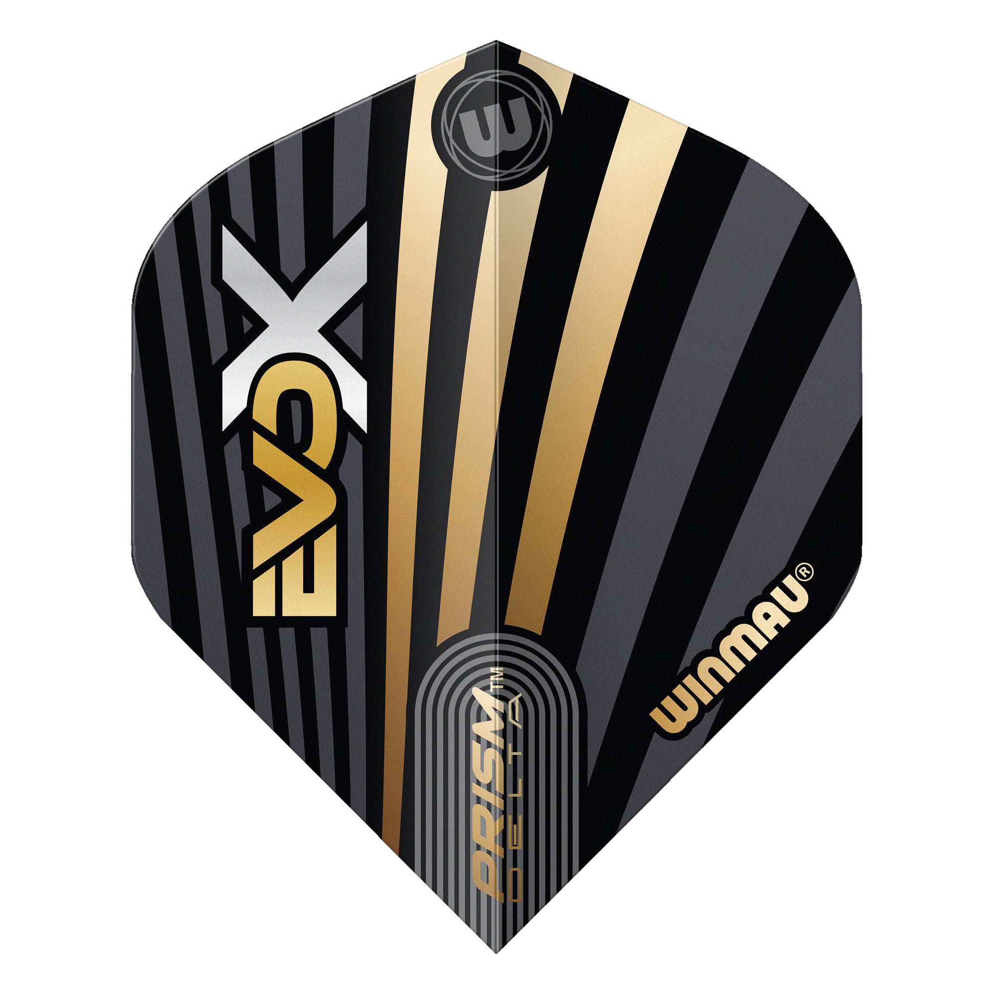 MvG EvoX Prsim Delta Flights - DreamDarts Dartshop