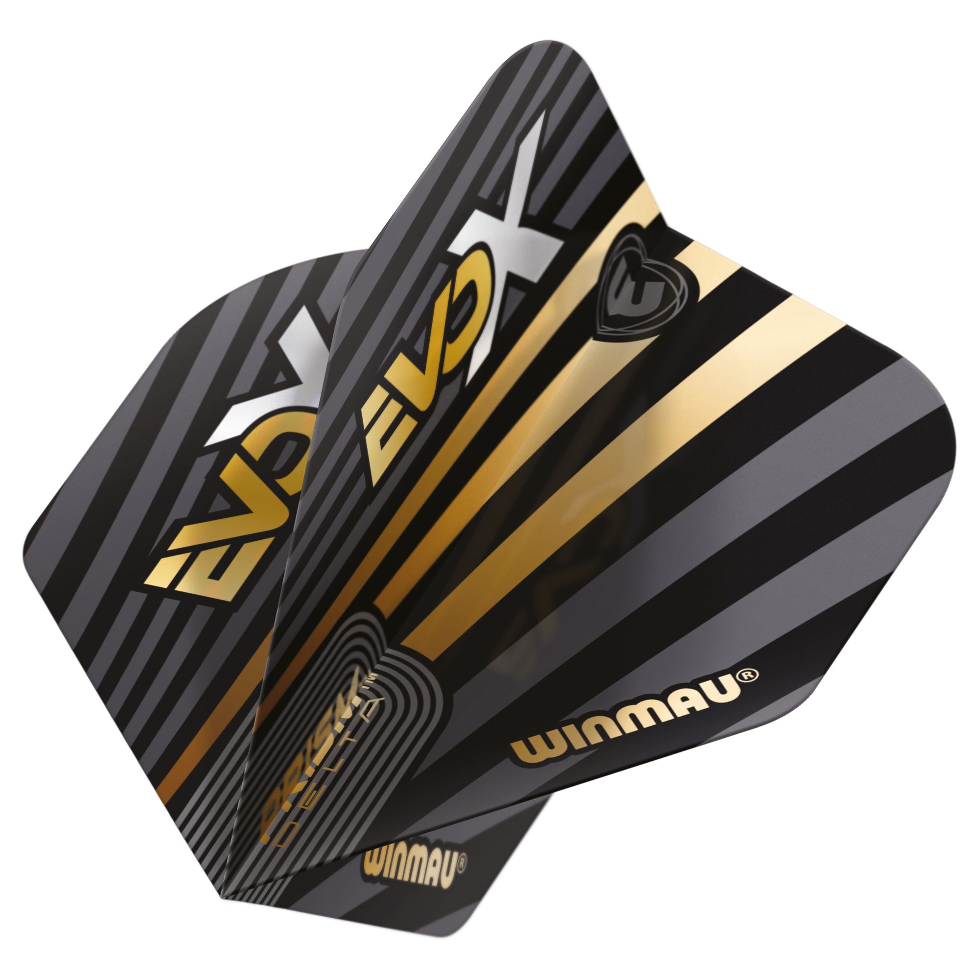MvG EvoX Prsim Delta Flights - DreamDarts Dartshop