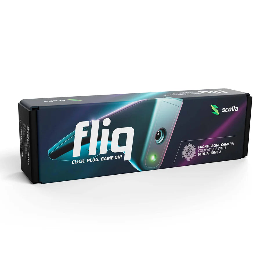Scolia FLIQ Kamera - DreamDarts Dartshop