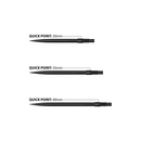 Harrows Black Quick Points - DreamDarts Dartshop