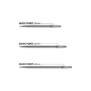 Harrows Silver Quick Points - DreamDarts Dartshop