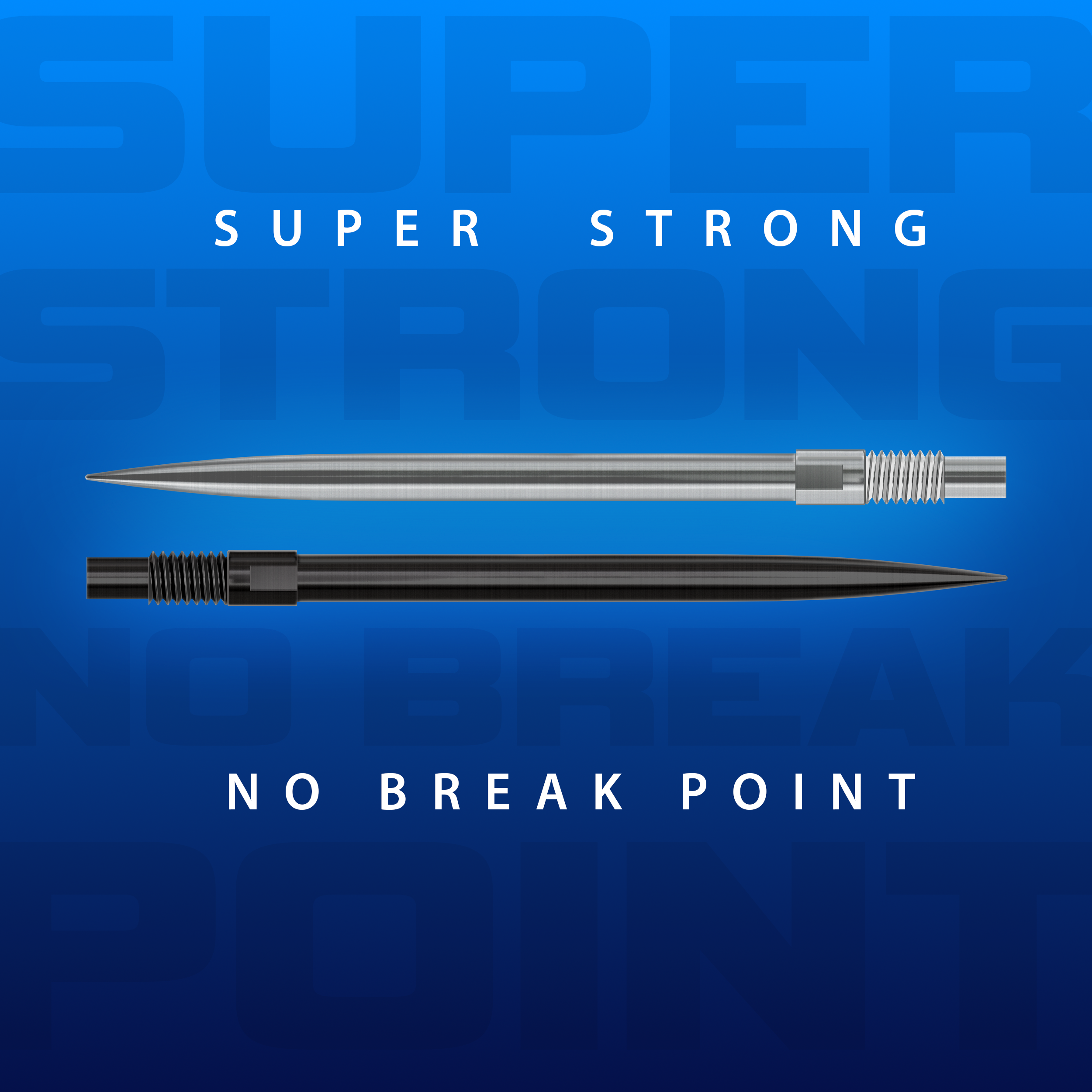 Harrows Silver Quick Points - DreamDarts Dartshop