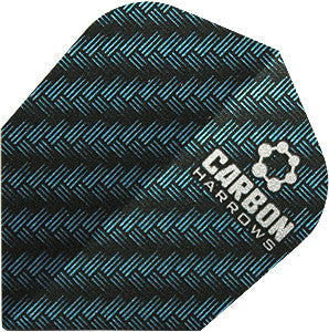 Harrows Carbon Flights - verschiedene Farben - DreamDarts Dartshop