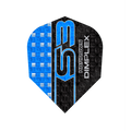 Harrows Dimplex S3 Flights - DreamDarts Dartshop
