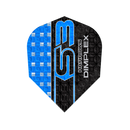 Harrows Dimplex S3 Flights - DreamDarts Dartshop