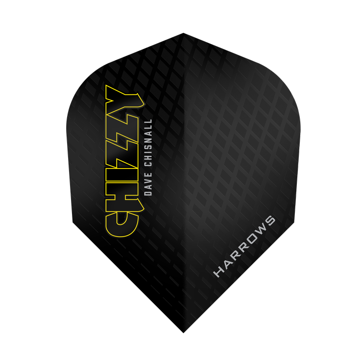 Chizzy Series 3 Flight - DreamDarts Dartshop