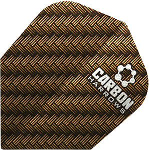 Harrows Carbon Flights - verschiedene Farben - DreamDarts Dartshop