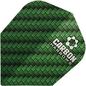 Harrows Carbon Flights - verschiedene Farben - DreamDarts Dartshop