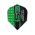 Harrows Dimplex S3 Flights - DreamDarts Dartshop