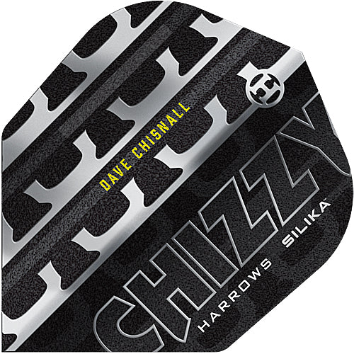 HARROWS Chizzy 4 Flights - DreamDarts Dartshop