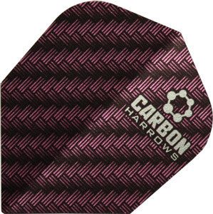 Harrows Carbon Flights - verschiedene Farben - DreamDarts Dartshop