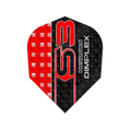 Harrows Dimplex S3 Flights - DreamDarts Dartshop