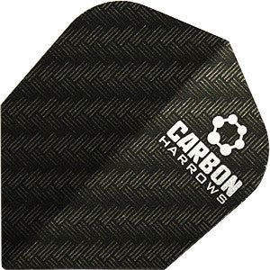 Harrows Carbon Flights - verschiedene Farben - DreamDarts Dartshop