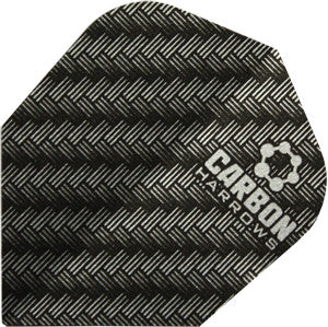 Harrows Carbon Flights - verschiedene Farben - DreamDarts Dartshop