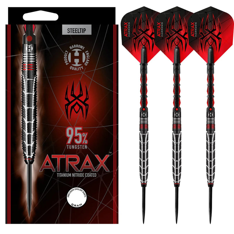 Harrows ATRAX 95% Steeldarts - DreamDarts Dartshop