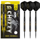Chizzy Series 3 90% Steeldarts - DreamDarts Dartshop