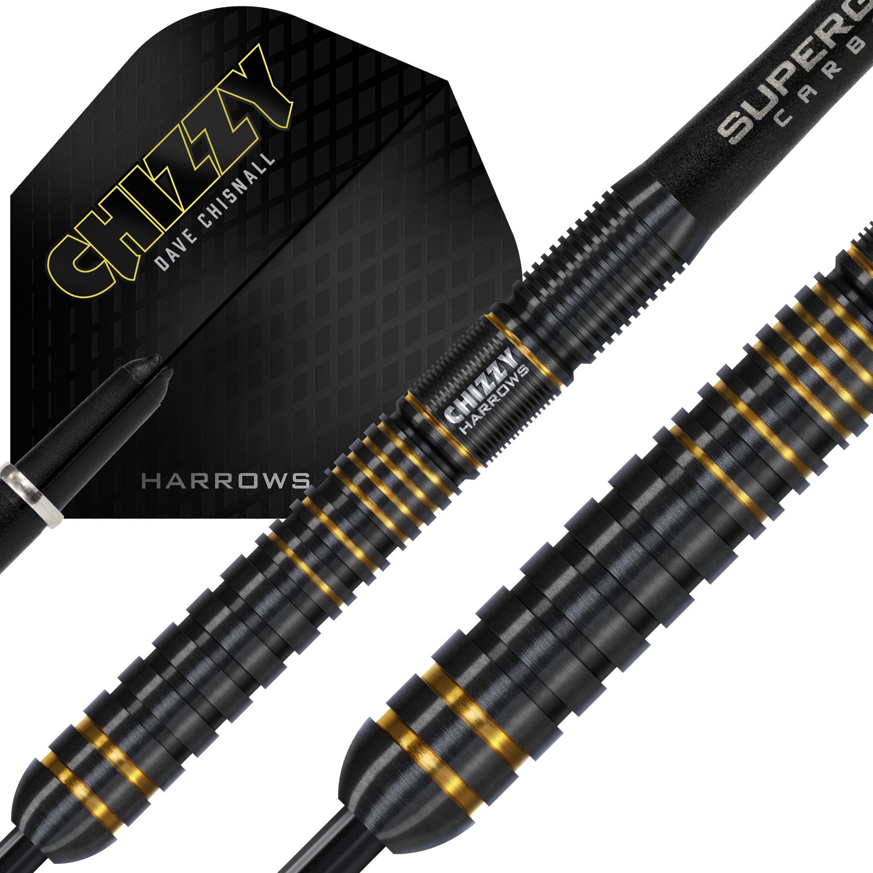 Chizzy Series 3 90% Steeldarts - DreamDarts Dartshop