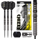 Chizzy Series 4 90% Steeldarts - DreamDarts Dartshop