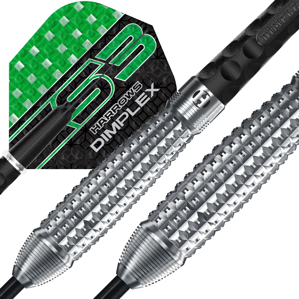 Dimplex S3 Bomb 90% Steeldarts - DreamDarts Dartshop