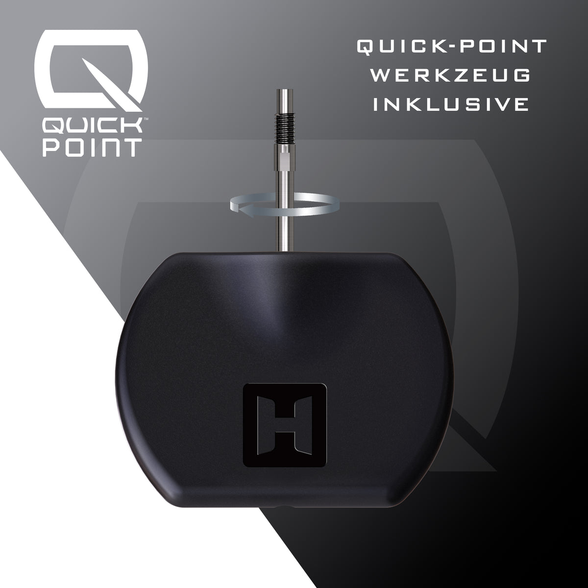 Harrows NX Luxe Tapered 90% Quick Point Steeldarts - DreamDarts Dartshop