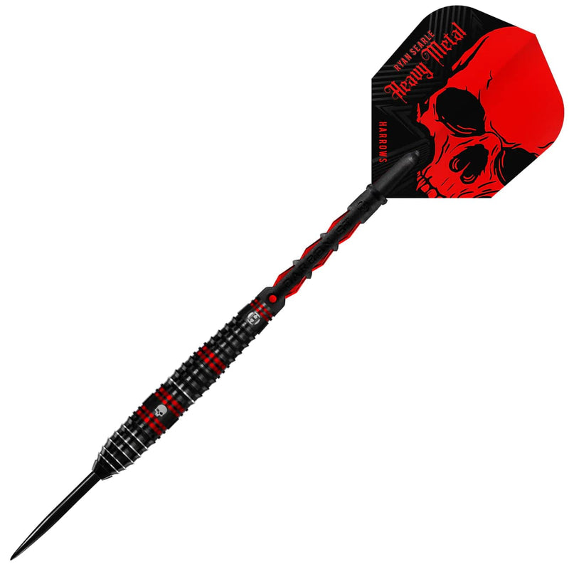 Harrows Ryan Searle 90% Steeldarts - DreamDarts Dartshop