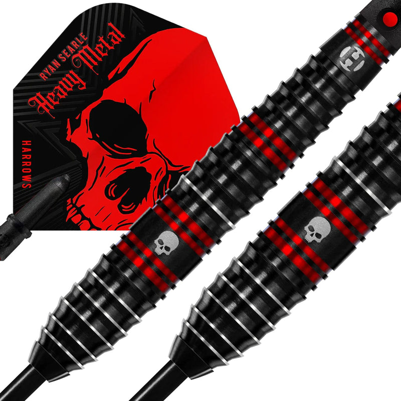 Harrows Ryan Searle 90% Steeldarts - DreamDarts Dartshop