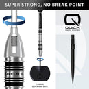 Harrows SUPERGRIP QP BOMB 90% Steeldarts - DreamDarts Dartshop
