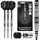 Harrows SUPERGRIP QP TORPEDO 90% Steeldarts - DreamDarts Dartshop