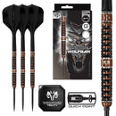 Harrows WOLFRAM TRINITY 97% Steeldarts - DreamDarts Dartshop