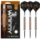 Luke Woodhouse Series 2 90% Steeldarts - DreamDarts Dartshop