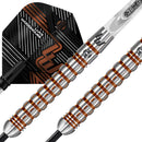Luke Woodhouse Series 2 90% Steeldarts - DreamDarts Dartshop