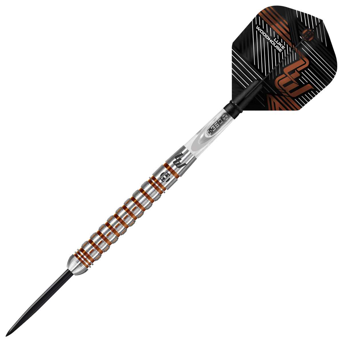 Luke Woodhouse Series 2 90% Steeldarts - DreamDarts Dartshop